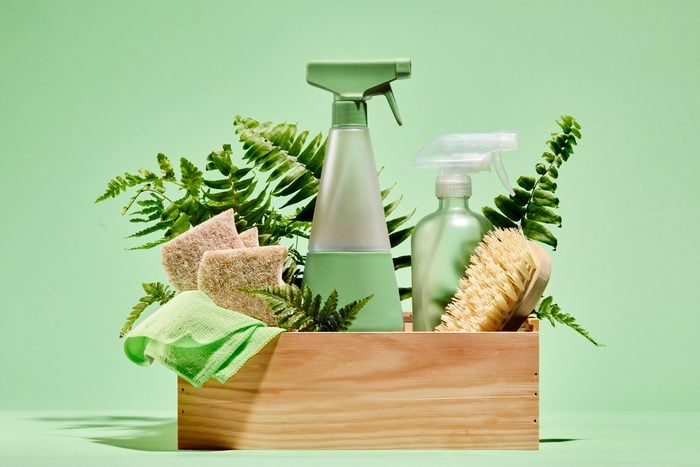 Eco-friendly cleaning products